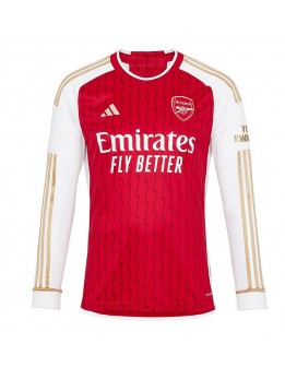 Arsenal Heimtrikot 2023-24 Langarm